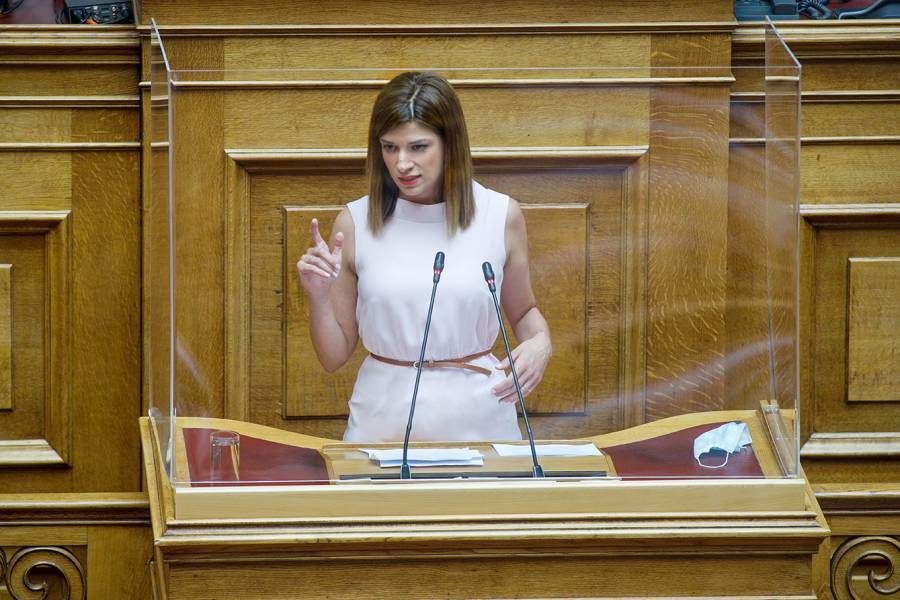 Νοτοποπούλου: SOS εκπέμπει ο τουρισμός υπό το φόβο lockdown
