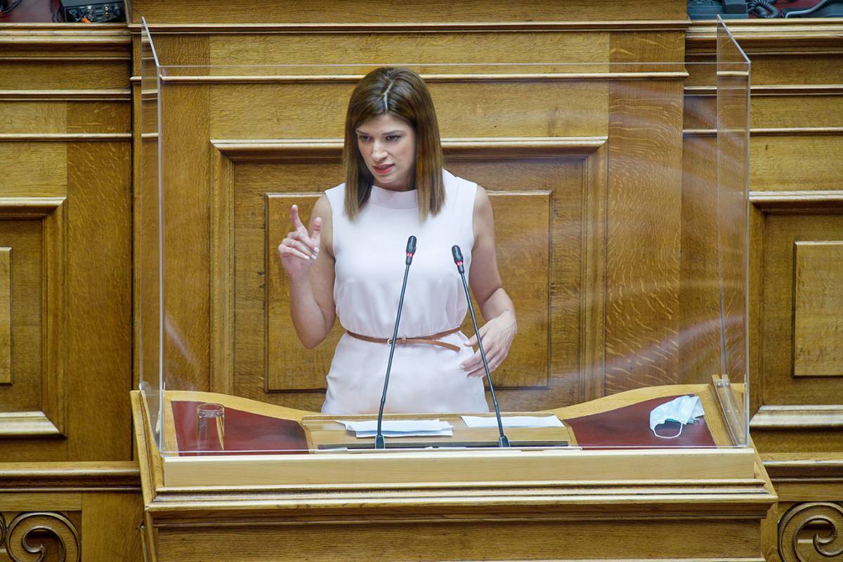 Νοτοποπούλου: SOS εκπέμπει ο τουρισμός υπό το φόβο lockdown