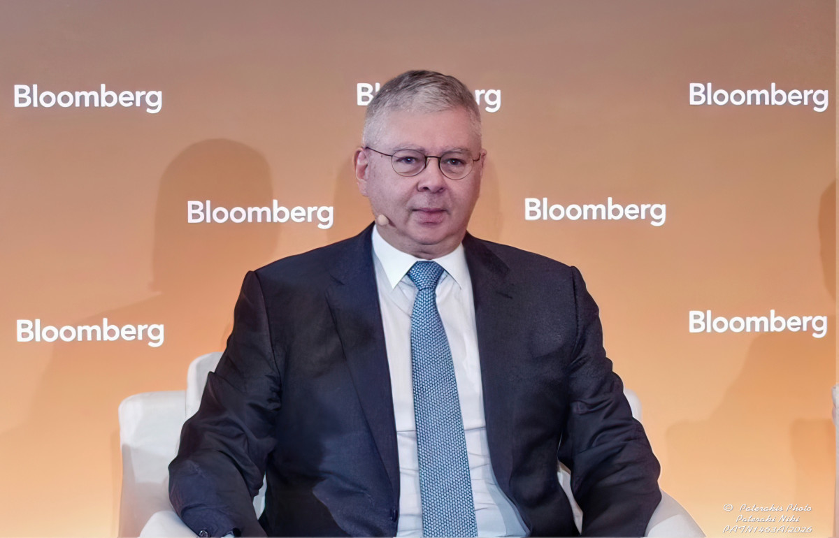 Σιάμισιης (Helleniq Energy): Πυλώνας για ανθεκτικότητα είναι οι επενδύσεις στην εγχώρια παραγωγή ενέργειας