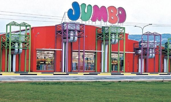 Αυτό είναι το πλάνο ανάπτυξης του Μr. Jumbo μέχρι τον Ιούνιο του 2015