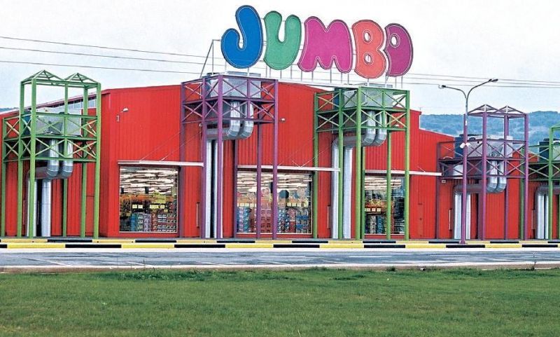 Αυτό είναι το πλάνο ανάπτυξης του Μr. Jumbo μέχρι τον Ιούνιο του 2015