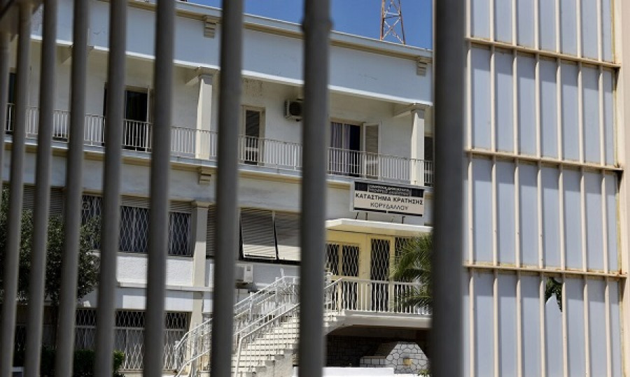 «Έφοδος» της ΕΛΑΣ στις φυλακές Κορυδαλλού - Τι κατέσχεσαν