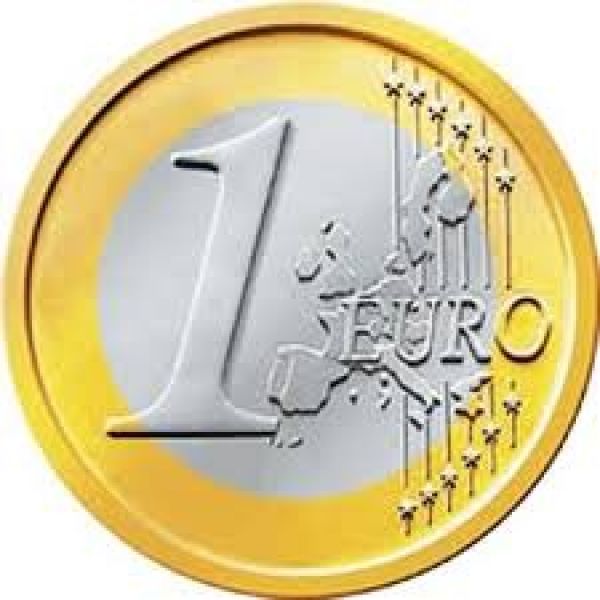 Ελαφρώς ανοδικά κινείται το ευρώ