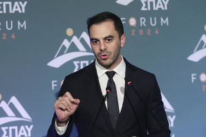 Χριστοδουλάκης για κανονισμό πυροπροστασίας: Αναποτελεσματικότητα και ιδεοληψία της κυβέρνησης