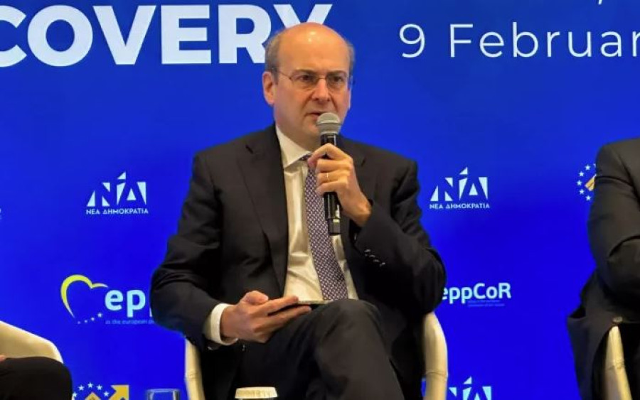 Χατζηδάκης: Η Ελλάδα από μαύρο πρόβατο αναδείχθηκε σε ευχάριστη έκπληξη