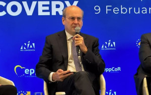 Χατζηδάκης: Η Ελλάδα από μαύρο πρόβατο αναδείχθηκε σε ευχάριστη έκπληξη
