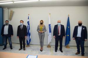 Το ΣΕΦ υποδέχεται στους χώρους του το Πανεπιστήμιο Πειραιά