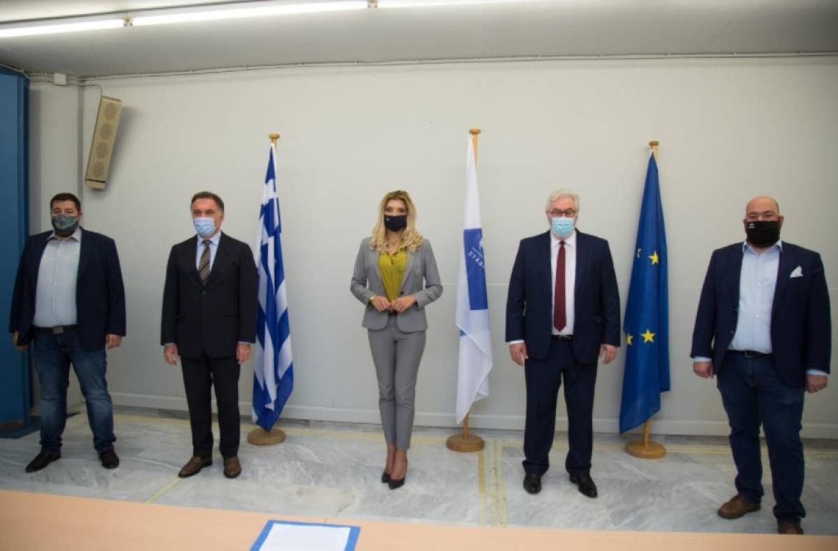 Το ΣΕΦ υποδέχεται στους χώρους του το Πανεπιστήμιο Πειραιά