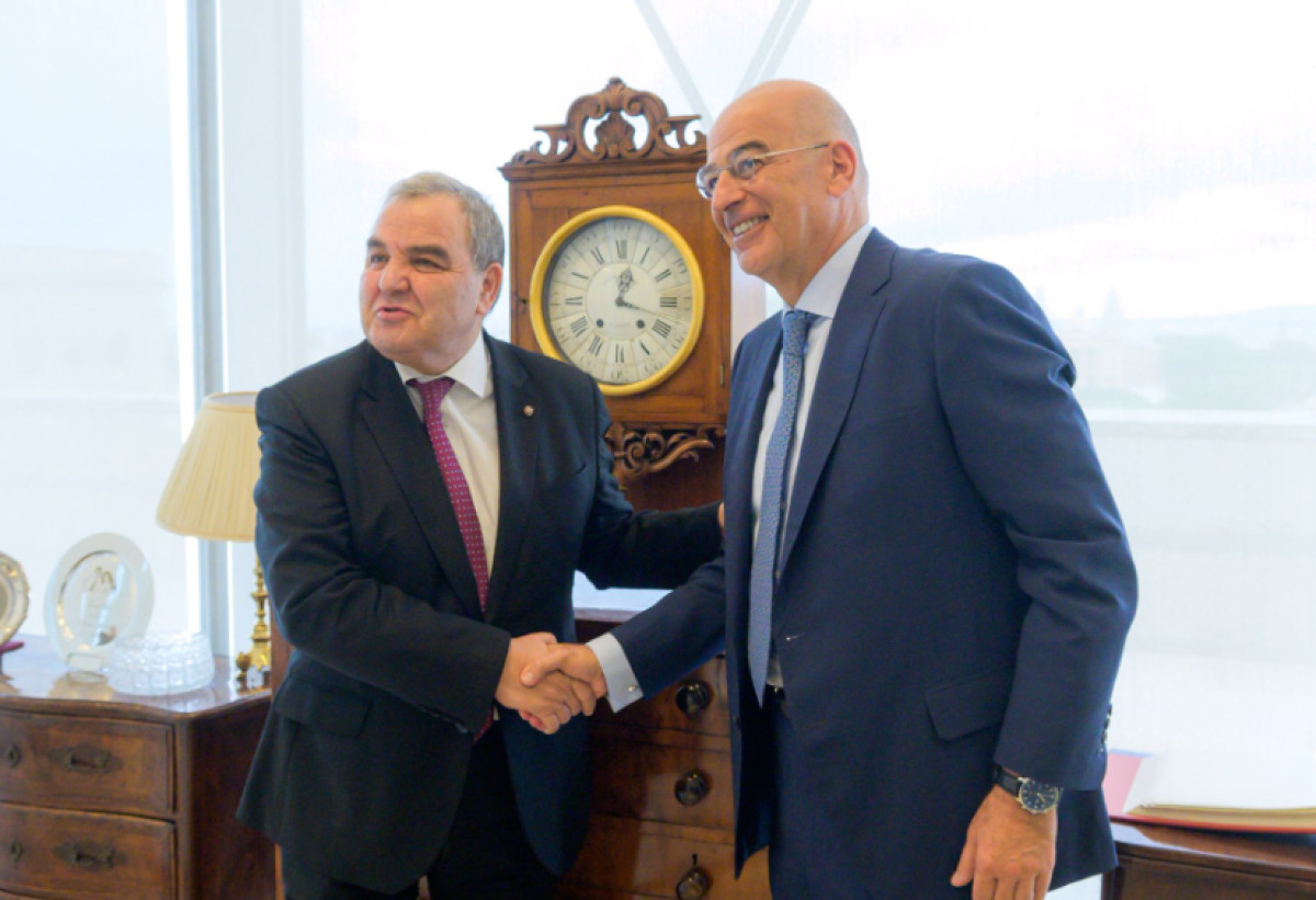 Δένδιας από Μάλτα: «Άνευ προηγουμένου» η επιθετική ρητορική της Τουρκίας