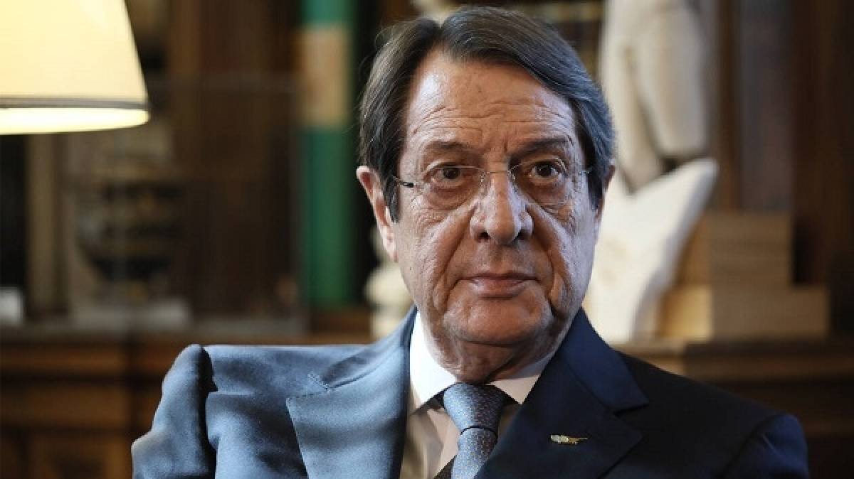 Αναστασιάδης: Αναγκαία η περαιτέρω ευρωπαϊκή στήριξη της κυπριακής οικονομίας