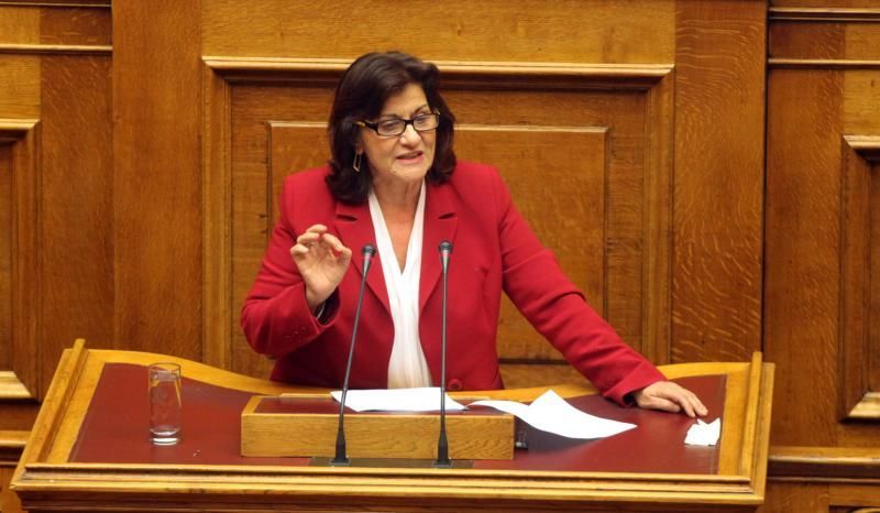 Μέτρα κοινωνικής αλληλεγγύης ανακοίνωσε η Φωτίου