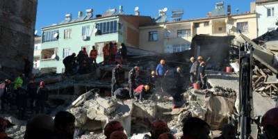 Νέος σεισμός 5 Ρίχτερ ταρακούνησε τη δυτική Τουρκία