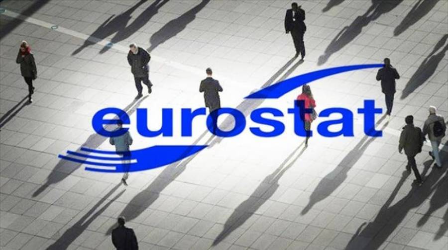 Στο 67% του ευρωπαϊκού μέσου όρου το ελληνικό κεφαλήν ΑΕΠ