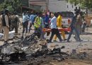 Τουλάχιστον 20 νεκροί από διπλή βομβιστική επίθεση στη Σομαλία