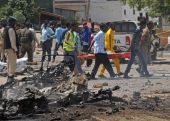 Τουλάχιστον 20 νεκροί από διπλή βομβιστική επίθεση στη Σομαλία