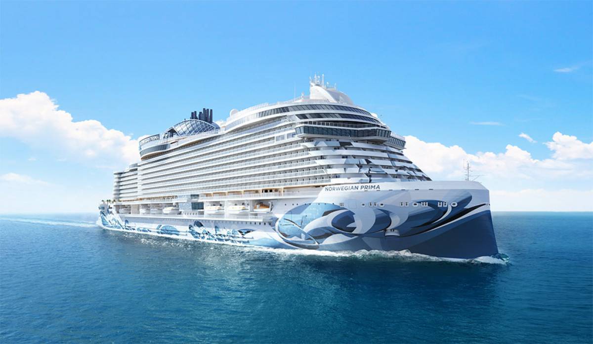Norwegian Cruise Line: Επιστροφή δύο ακόμα κρουαζιερόπλοιων στη Μεσόγειο