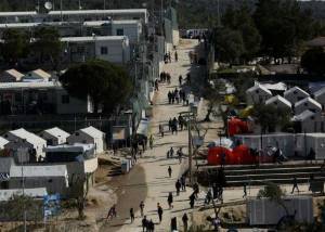 Με κοινοτικά κονδύλια, τα νέα κέντρα υποδοχής προσφύγων στο Αιγαίο!