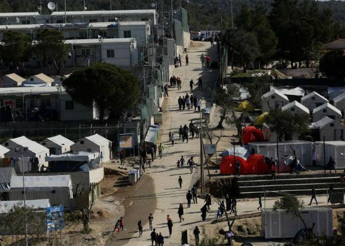 Με κοινοτικά κονδύλια, τα νέα κέντρα υποδοχής προσφύγων στο Αιγαίο!