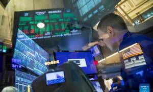 Οι δηλώσεις Πούτιν ενισχύουν τη Wall Street