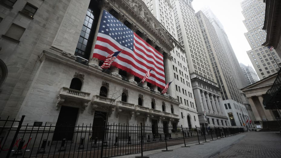 Η Wall Street προσπαθεί να ανακάμψει μετά τις back-to-back απώλειες