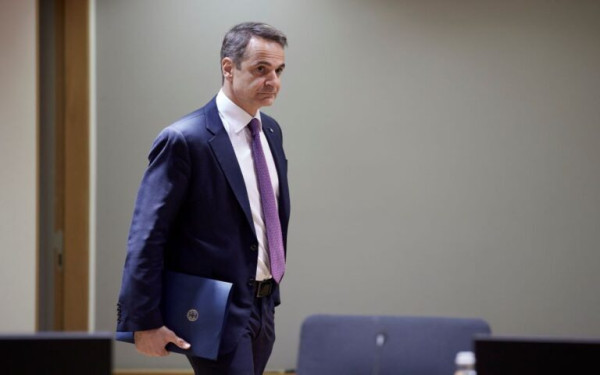 Στη Χειμάρρα την Πέμπτη ο Κυριάκος Μητσοτάκης