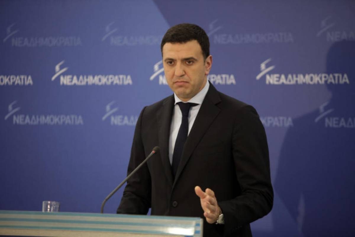 Κικίλιας: Στην κυβέρνηση γίνεται της καρέκλας