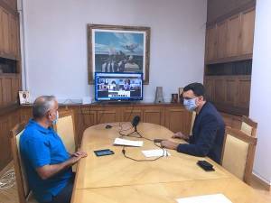 Κικίλιας: Τηλεδιάσκεψη με ομολόγους δυτικών βαλκανικών χωρών και Βουλγαρίας