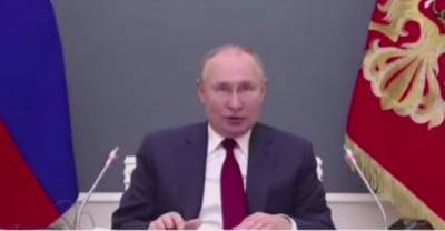 Πούτιν: Η επιχείρηση προχωρά βάσει σχεδίου- Πολεμάμε με νεοναζί