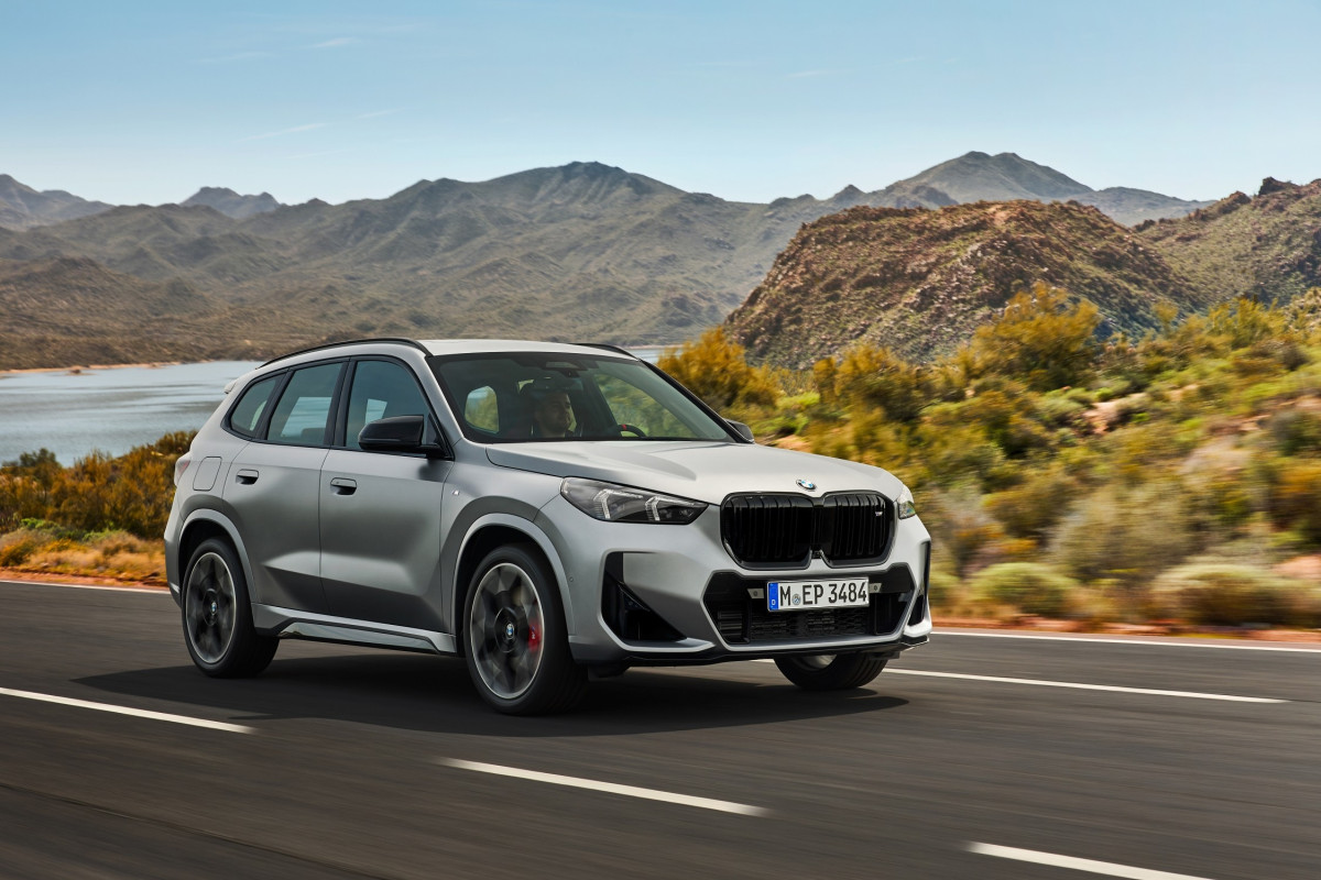 Συνεχίζεται η επιτυχία για την BMW μετά την κατάκτηση πολυάριθμων διακρίσεων σε διεθνείς διαγωνισμούς το 2023