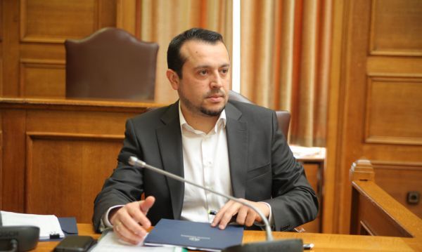 Παππάς: Η ΝΔ θα πράξει ό,τι ζητήσει ο Σόιμπλε