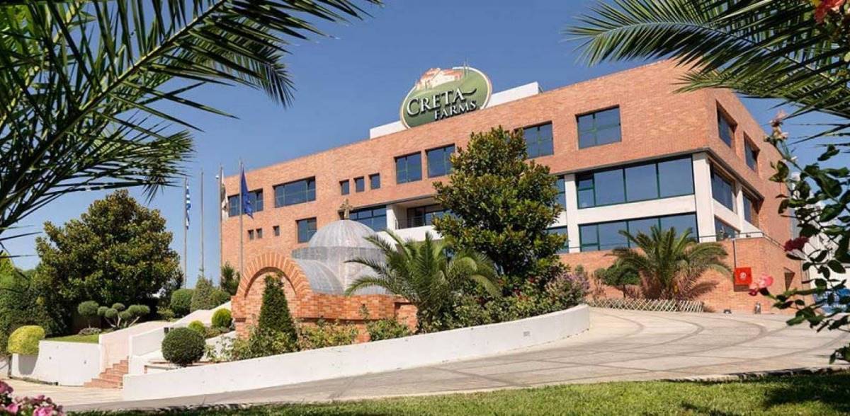 Creta Farms: Εγκρίθηκε το σχέδιο συγχώνευσης με τη Λακωνική Τροφίμων