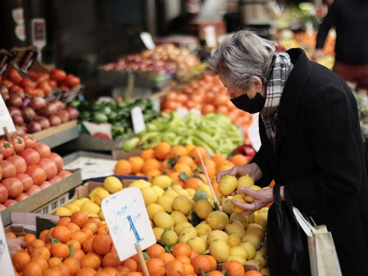 Υπερδιπλασιάστηκαν σε δύο χρόνια οι τιμές βασικών ειδών διατροφής
