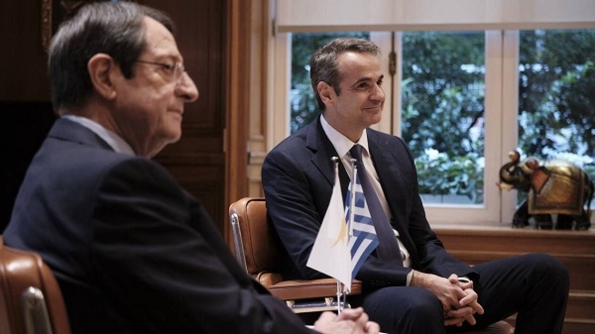 «Ναι» της Ελλάδας στο αίτημα Αναστασιάδη για διευκόλυνση Ελληνοκύπριων φοιτητών
