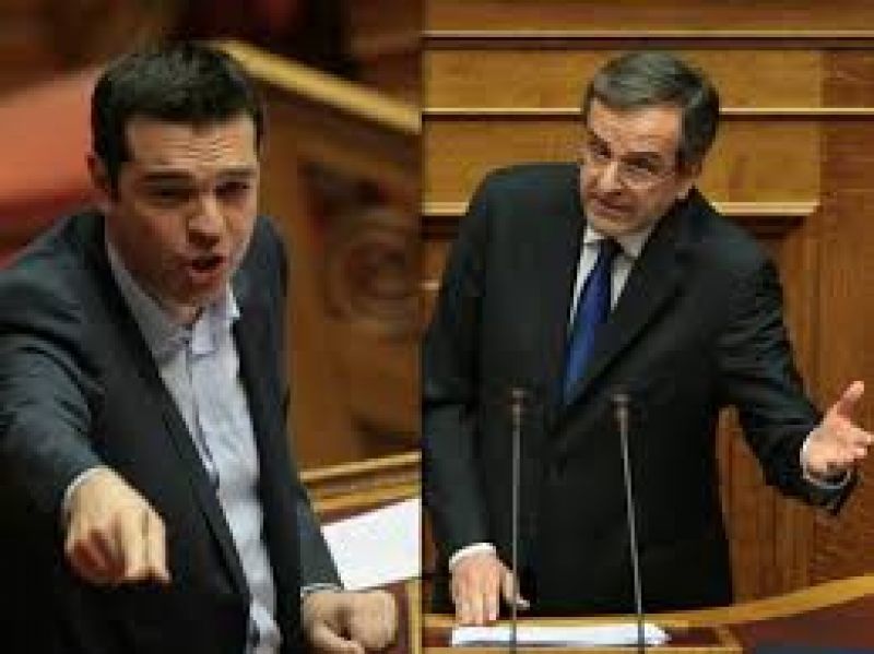 Τσίπρας: Καλώ τον Σαμαρά σε δημόσιο, ανοιχτό διάλογο