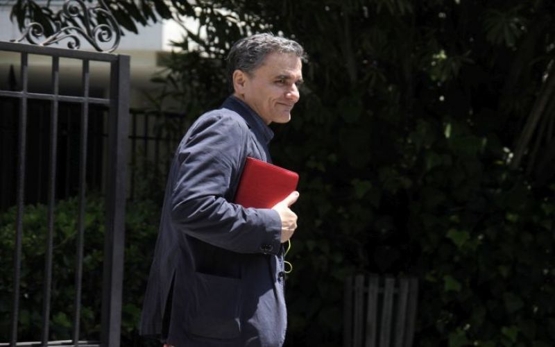 Προαπαιτούμενα: Σε εξέλιξη η νέα συνάντηση οικονομικού επιτελείου-δανειστών