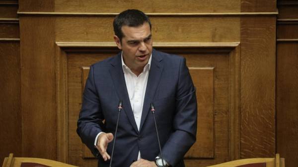 Επιστολή Τσίπρα σε Στυλιανίδη για το νόμο περί ευθύνης υπουργών