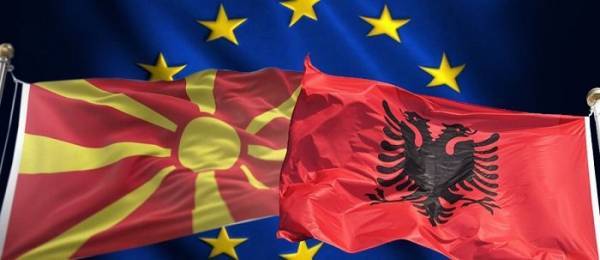 ΕΕ: Προσωρινό «άκυρο» σε Βόρεια Μακεδονία-Αλβανία για την ενταξιακή διαδικασία
