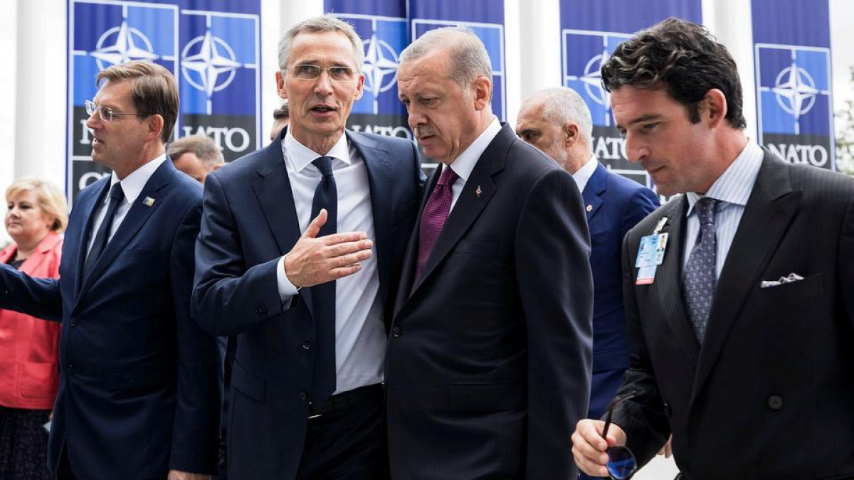 «Μασάζ» από Φινλανδία-Σουηδία στην Τουρκία για την ένταξη στο ΝΑΤΟ