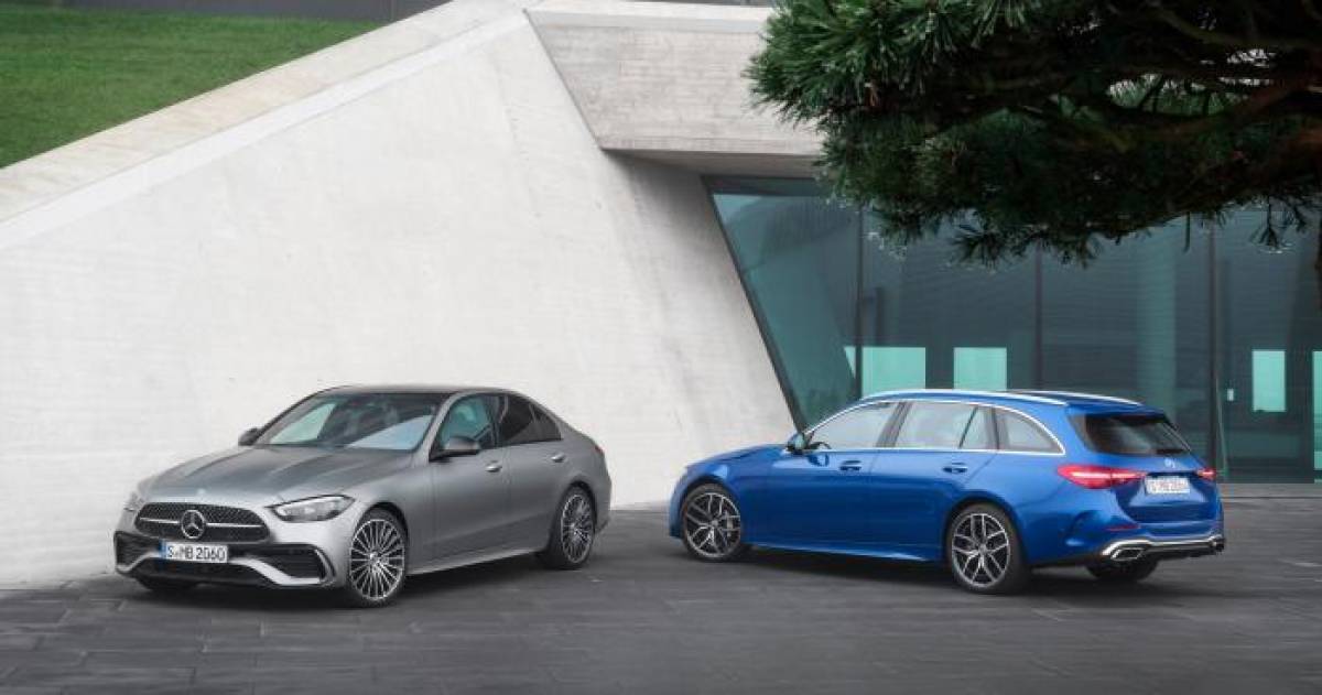 Πόσο κοστίζει στην Ελλάδα η νέα Mercedes-Benz C-Class