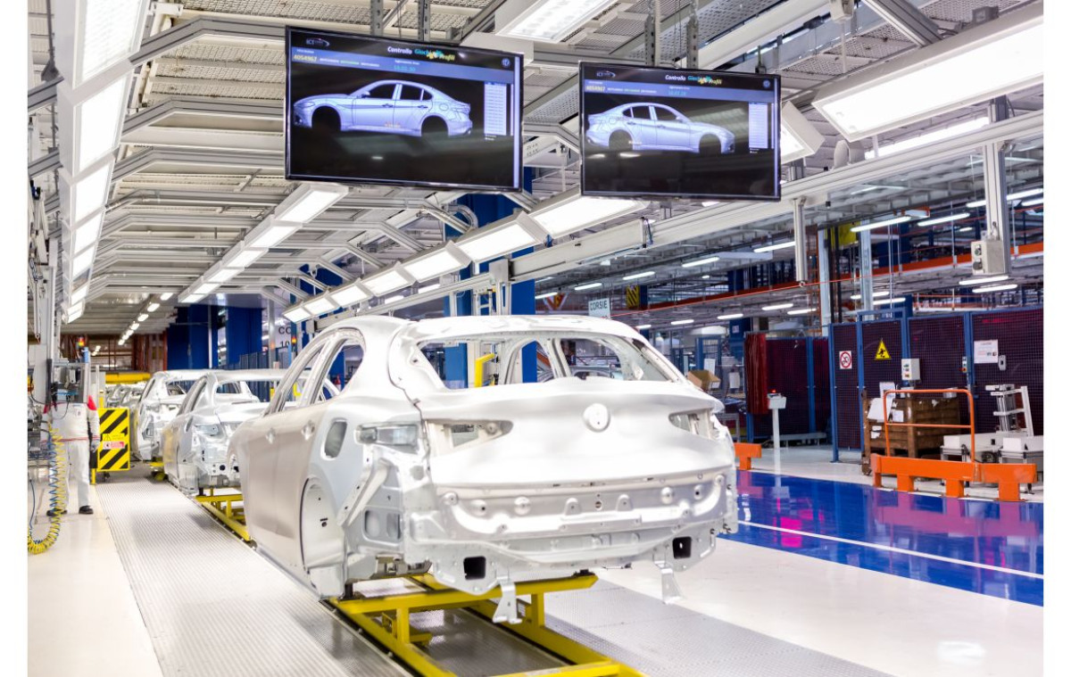 To ταξίδι της κατασκευής των Alfa Romeo Giulia και Stelvio: Η τέχνη του πάθους και της ποιότητας