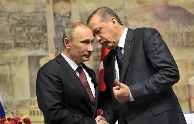 Κρεμλίνο: Η Τουρκία δεν τηρεί τη συμφωνία για τη Συρία