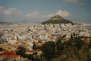 Δήμος Αθηναίων: Κλείνει ο Λυκαβηττός λόγω πολύ υψηλού κινδύνου πυρκαγιάς