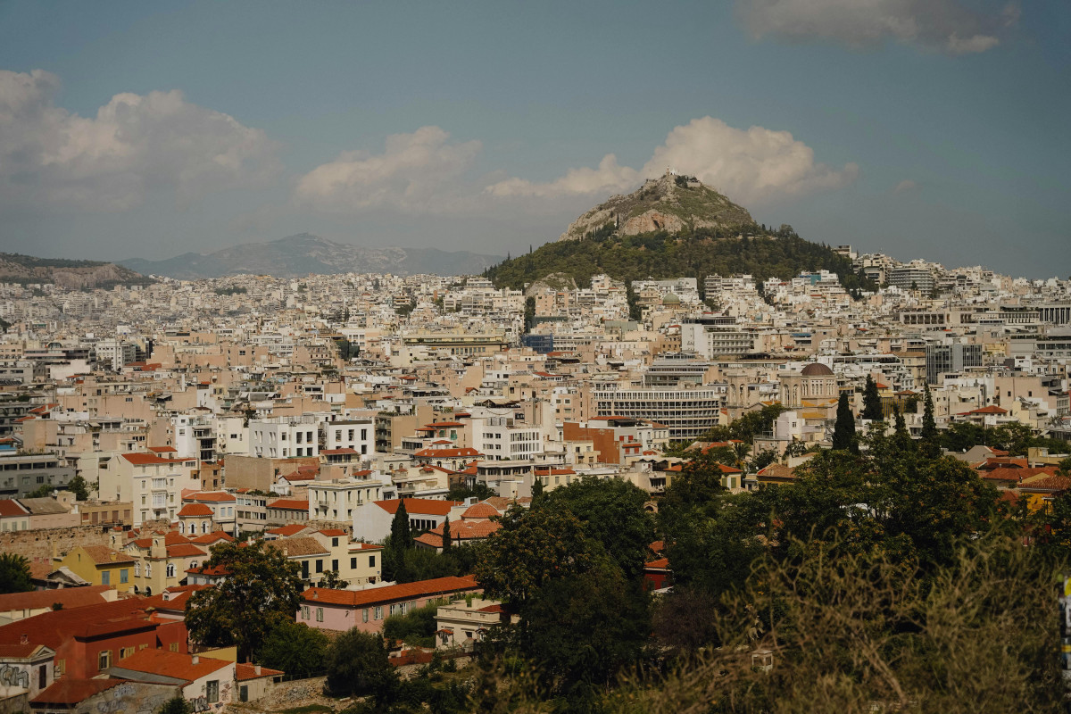 Δήμος Αθηναίων: Κλείνει ο Λυκαβηττός λόγω πολύ υψηλού κινδύνου πυρκαγιάς