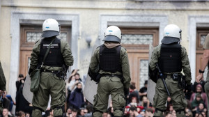Σύσκεψη Αρχηγού της ΕΛΑΣ με Πρυτάνεις για ασφάλεια στα ΑΕΙ