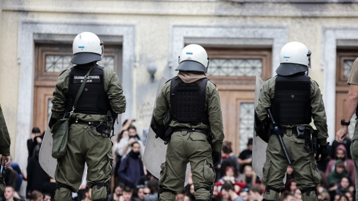 Σύσκεψη Αρχηγού της ΕΛΑΣ με Πρυτάνεις για ασφάλεια στα ΑΕΙ