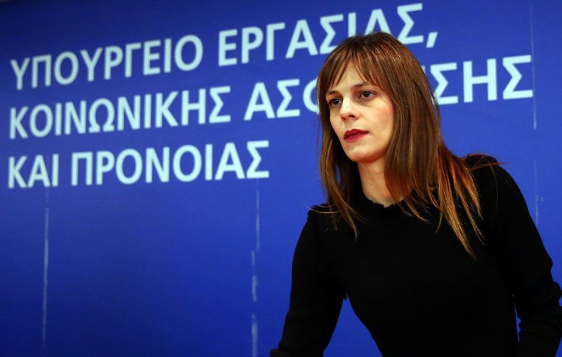 Αχτσιόγλου: Οι ευρωπαϊκοί θεσμοί σιωπούν μπροστά στο ΔΝΤ