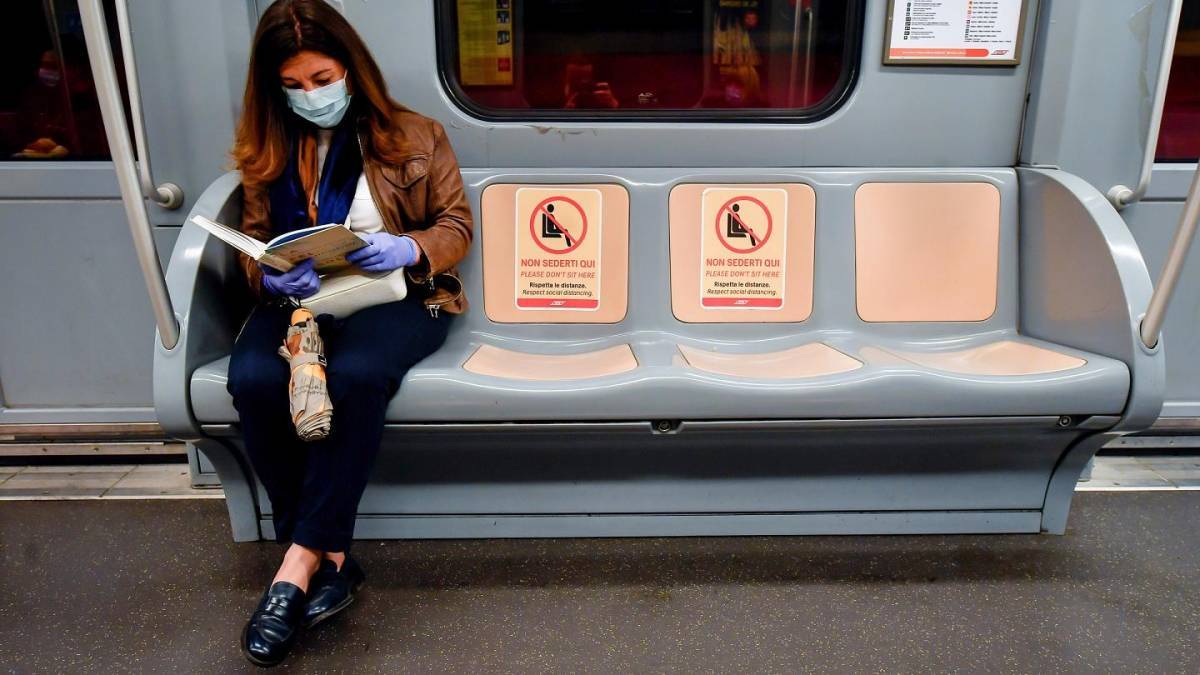 Ο κορονοϊός βρισκόταν στα λύματα του Μιλάνου από τον Δεκέμβριο!
