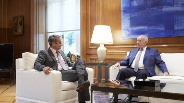 Προφητεία Μεϊμαράκη για το χαρτοφυλάκιο του Σχοινά