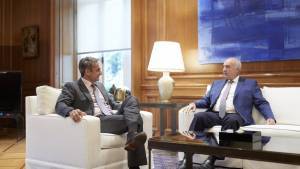 Προφητεία Μεϊμαράκη για το χαρτοφυλάκιο του Σχοινά