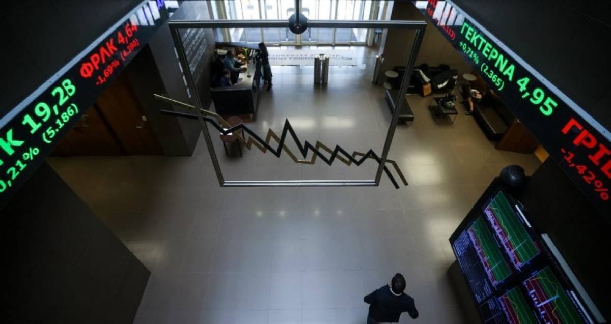 Βρίσκει στηρίξεις πάνω από τις 850 μονάδες το Χρηματιστήριο